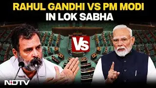 Rahul Gandhi Vs PM Modi In Lok Sabha | BJP Vs Congress | Op Sindoor Debate | Rahul Gandhi News