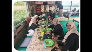 Sosialisasi KTA IKA Bersama Pembina IKA SMPN 1 BatujajarLaksamana TNI (Purn) Ade Sopandi