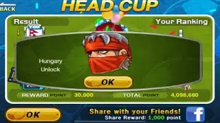 How to Unlock Hungary in Head Soccer (Head Cup)