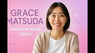 Grace Matsuda | Honoring Emotional Needs | Affirmed AI 24/7 Support