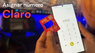 C&oacute;mo asignar n&uacute;mero claro en Nicaragua en 2023-2024?