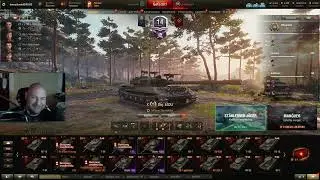 WoT Live Keule zockt Objekt 430U noch Fronttauglich?