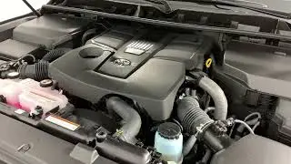 TOYOTA LC300 K-46013-P