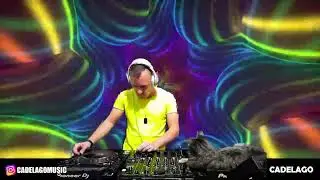 CADELAGO  @ #Antimiercoles12 (23/9/2020) Minimal Techno Mix