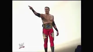 WWE Raw 6/16/2003 - Christian Debuts New Theme (Problem Solver)
