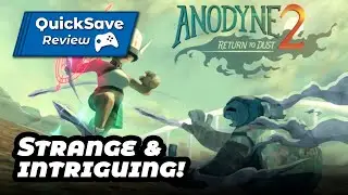 Anodyne 2: Return to Dust (Nintendo Switch) - QuickSave Review