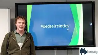3.4 Voedselrelaties