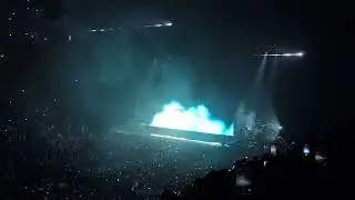 SZA - PSA + Seek & Destroy (Tour Intro) (Live) |Schottenstein Center|S.O.S Tour|Columbus, Ohio
