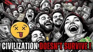Every Job Pays the Same Worldwide&hellip; Civilization Doesn&rsquo;t Survive!