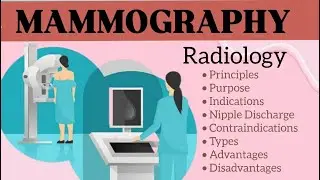 Detailed Explanation of Mammography in Radiology #mammography #mammogram #radiology 