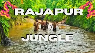 Baal Baal Bacha...😱 || Dosto ke Sath River Adventure 🚨 || Rajapur Vlog .