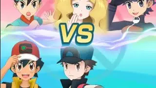 Unova Champion Stadium | Caitlin 2vs3 2000 Points | Pokemon Masters EX - week 108