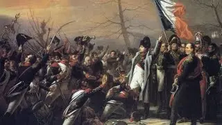 French soldiers marching to victory! | Song: La Marseillaise | NTW 