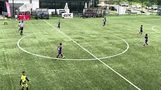 Kids Cup U10 Jornada 3 - JAPS vs Super Campeones