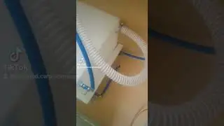 Water tank for cargo camping  conversion build