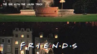 Friends: The One With the Laugh Track (SCP Mini)