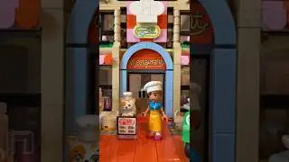 2X Lego Friends 42655 Restaurant and Cooking School - A Closer Look!