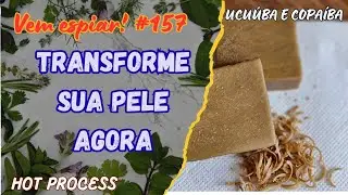 Vem espiar! #157 |🌿O poder da Amazônia em um sabonete✨️|