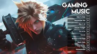 Gaming Music 2025 ♫ Inspiring Mix For Focus & HardCore ♫ Best Of EDM 2025