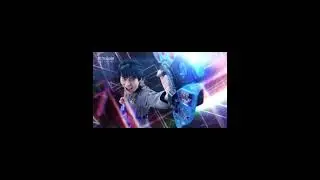Haruki Transform To Ultraman Z Original With Z Riser #Shorts