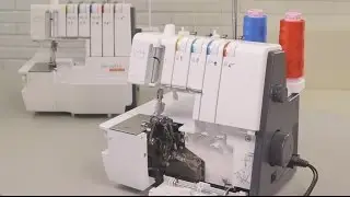 b48 + b44 Tutorial – Overlock threading (3/15)