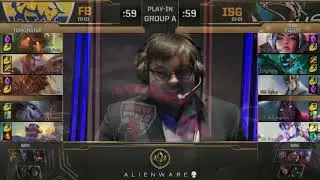 MSI 2019 Highlights ALL GAMES Ng&agrave;y 1: Việt Nam thăng hoa