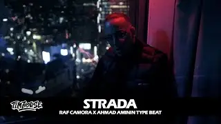 RAF Camora x Ahmad Amin type Beat 