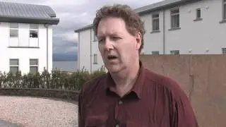 UNICREDS Conference, June 2011, Isle of Skye: Nigel Hewitt