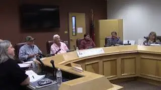 X. County Administrator Comments --Brenda Ferrell @ Berrien County Commission 2025-11-04