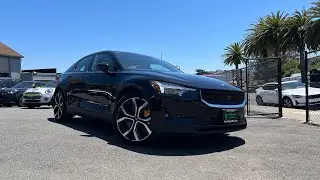 2021 POLESTAR 2 Performance - #27619