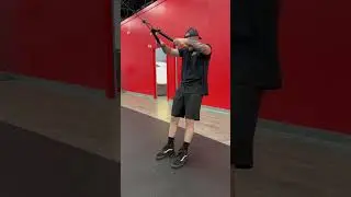 Not-A-Rope Cable Attachment Demo | Gym Equipment