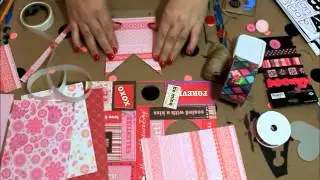 DIY: Valentine Banner
