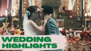 OUR WEDDING HIGHLIGHTS | SAME DAY EDIT