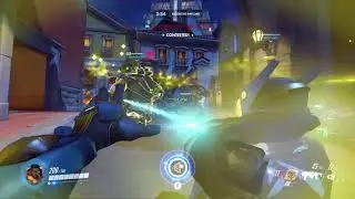 OVERWATCH: HOW GOOD IS BAPTISTE