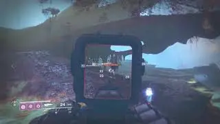 Destiny 2 - The Tangle Region Chest Location #3 (Nessus)