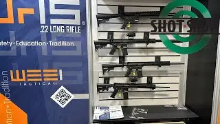 WEE1 Tactical JR-15 | SHOT Show 2023
