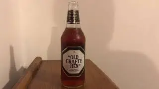 Useful Beer Reviews: Old Crafty Hen