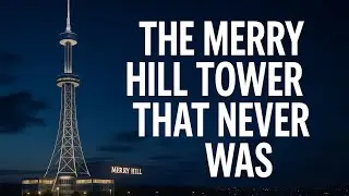 Merry Hill Tower: The 2,000ft West Midlands What-If
