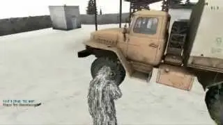 DayZ Stream w/ Cyrus106 & Lonesurvivor! Part 8: Yesterday's Enemy is Today's Friend