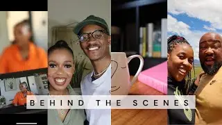 Vlog | BTS of Inside Story with Koketso Naledi