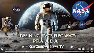 Prada Elevates Spacewear: Iconic Fashion House and Axiom Space Collaborate on NASA's Artemis Suits