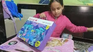 Color set unboxing #colors #drawing #kids 