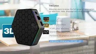 Original T95Z Plus S912 Octa Core Android 7.1 OS Smart TV BOX.(link in description)