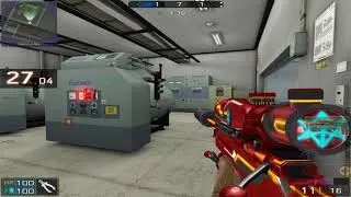 Blackshot Office Pro Sniper Only [2021]