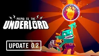 Memo to the Underlord - 0.2 Trailer
