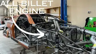 ALL BILLET 2JZ PRO MOD!!!!