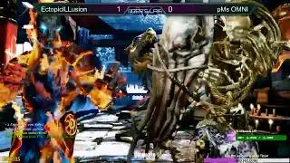 Season 3 Group Sets: EctopicILLusion (Cinder) vs. pMs OMNI (Spinal/Fulgore/Gargos) FT10 Grudge Match