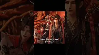 father you are so nice 😍🥰#btth || The great ruler 2 🔥