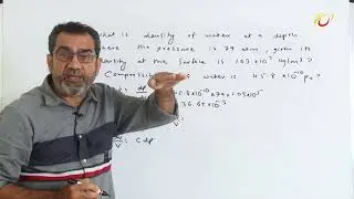 Mechanical Properties of Solids - Lecture 3 - Questions On Bulk Modulus & Modulus Of Rigidity