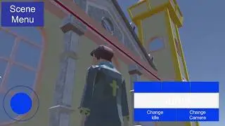 Unity animator example
